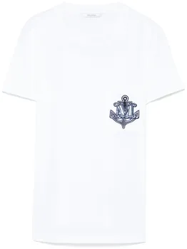 Футболка Acacia MAX MARA, белый