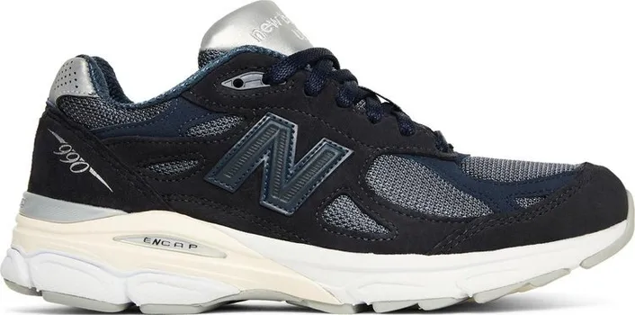 Кроссовки New Balance Kith x 990v3 Made In USA 'Genesis', синий
