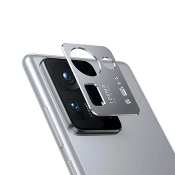 Защитная пленка для экрана Xiaomi Mi Mix 4 Mix4, металлическая алюминиевая защитная пленка для объектива камеры, чехол для объектива камеры для xiao mi mix 4 For Mi Mix4