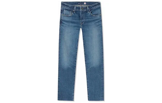 Levis Шаровары Джинсы Женские Синие