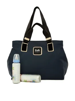 Сумка Bagmori Diaper Bags, темно-синий