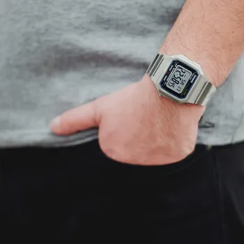 Часы G Shock B650WD 1A CASIO