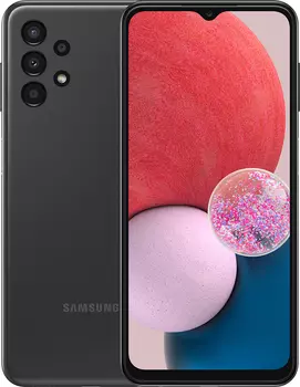 Смартфон Samsung Galaxy A13 (MediaTek) 32 ГБ черный (SM-A137FZKUGLB)