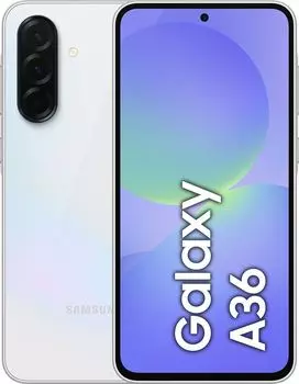 Смартфон Samsung Galaxy A36 8 ГБ/128 ГБ серый