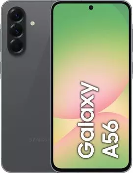 Смартфон Samsung Galaxy A56 8 ГБ/128 ГБ черный