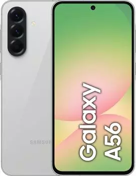 Смартфон Samsung Galaxy A56 8 ГБ/128 ГБ серый