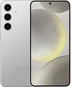 Смартфон Samsung Galaxy S24 128 ГБ серый