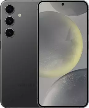Смартфон Samsung Galaxy S24 256 ГБ черный