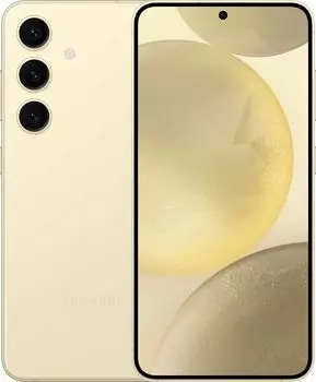 Смартфон Samsung Galaxy S24 256 ГБ желтый