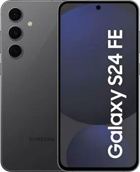 Смартфон Samsung Galaxy S24 FE 256 ГБ Графит