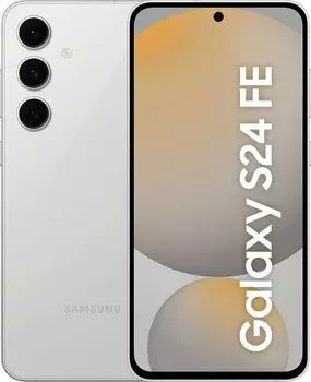 Смартфон Samsung Galaxy S24 FE 256 ГБ Серый
