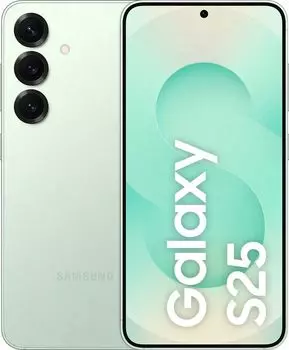 Смартфон Samsung Galaxy S25 512 ГБ мятный