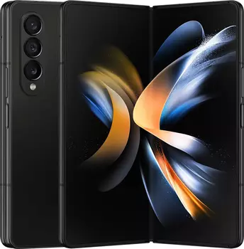 Смартфон Samsung Galaxy Z Fold4 256 ГБ черный