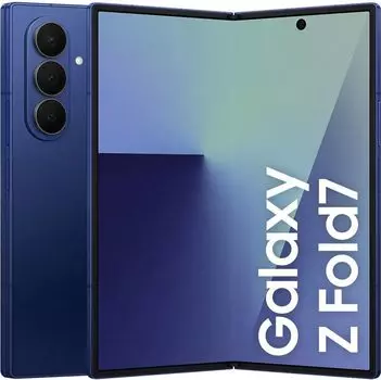 Смартфон Samsung Galaxy Z Fold7 1 ТБ Синий