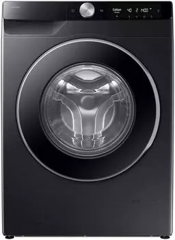 Стиральная машина Samsung AI Control, 9 кг, WW6000D черный