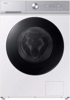 Стиральная машина Samsung с сушкой, AI Control, 11+6 кг, WD8400D белый