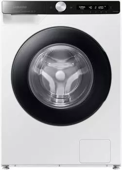 Стиральная машина Samsung WW6100A c Eco Bubble™, 7.0 кг белый