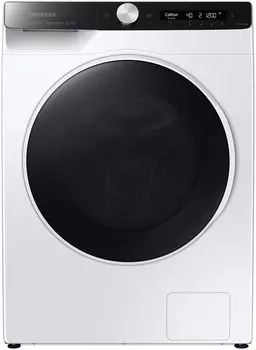 Стиральная машина Samsung WW6300A c Eco Bubble™, 8 кг белый