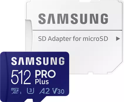 Карта памяти Samsung