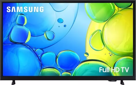 Телевизор Samsung 43" FHD Smart TV серия 6 UE43F6000FUXRU черный