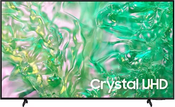 Телевизор Samsung 55" Crystal UHD 4K DU8000 черный