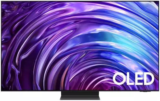 Телевизор Samsung 55" OLED 4K S95D черный графит