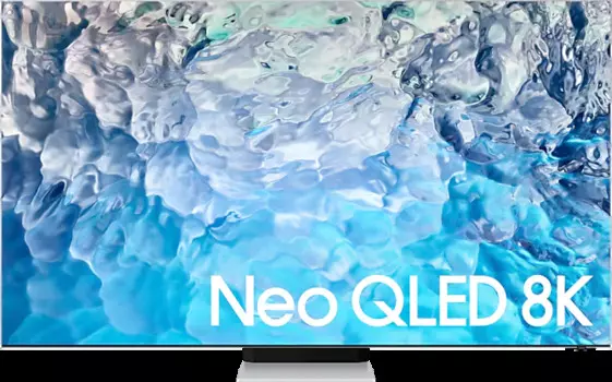 Телевизор Samsung 65" Neo QLED 8K QN900B стальной