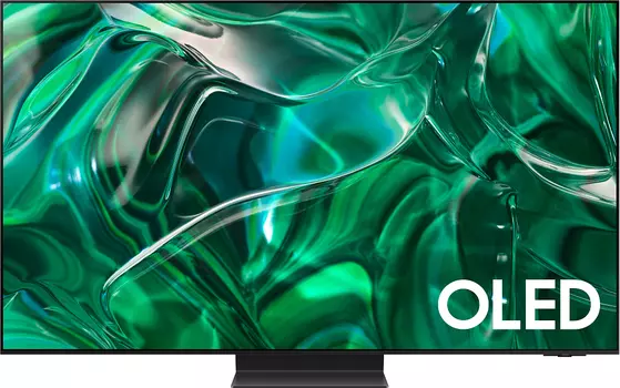 Телевизор Samsung 77" OLED 4K S95C черный титан