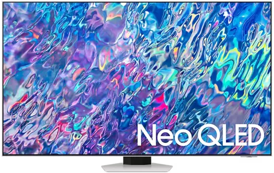 Телевизор Samsung 85" Neo QLED 4K QN85B черный