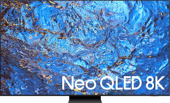 Телевизор Samsung 98" Neo QLED 8K QN990C черный титан