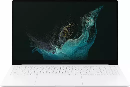 Ноутбук Samsung Galaxy Book2 Pro 15.6" i7 16ГБ/512ГБ серебристый