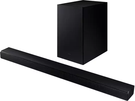 Саундбар Samsung HW-A550 черный