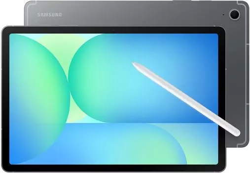 Планшет Samsung Galaxy Tab S10 FE 128 ГБ Wi-Fi Серый