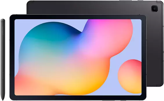 Планшет Samsung Galaxy Tab S6 Lite LTE (Qualcomm) 64 ГБ серый (SM-P619NZAAGLB)