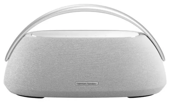 Портативная акустика Harman Kardon Go + Play 3 серый