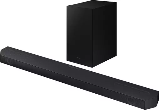 Саундбар Samsung HW-Q600C Черный