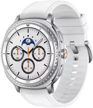 Смарт-часы Samsung Galaxy Watch8 Classic LTE 46 мм Белый