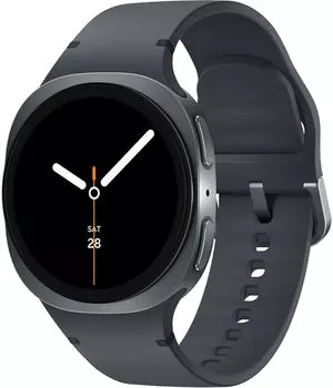 Смарт-часы Samsung Galaxy Watch8 LTE 40 мм Графит