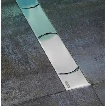 Трап для душа OZ Ravak Chrome 950 stainless