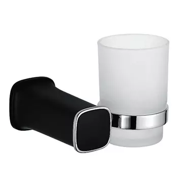 Стакан Ledeme L30206B матовый