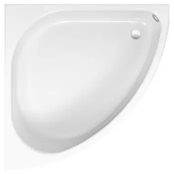 Стальная ванна Bette Arco plus 6035 140х140