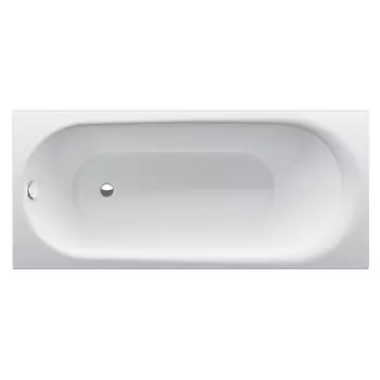 Стальная ванна Bette Comodo 1253 170х80