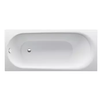 Стальная ванна Bette Comodo plus 1253 170х80