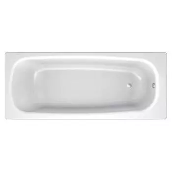 Стальная ванна BLB Universal 160х70