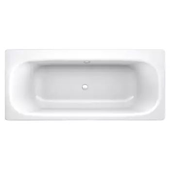 Стальная ванна BLB Universal Duo 170х75