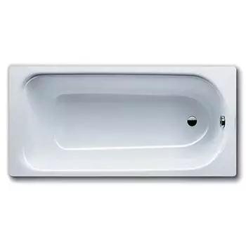 Стальная ванна Kaldewei Eurowa Form Plus 309 140х70