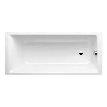 Стальная ванна Kaldewei Puro 652 170х75 Easy Clean