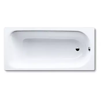 Стальная ванна Kaldewei Saniform Plus 362-1 Easy Clean 160х70