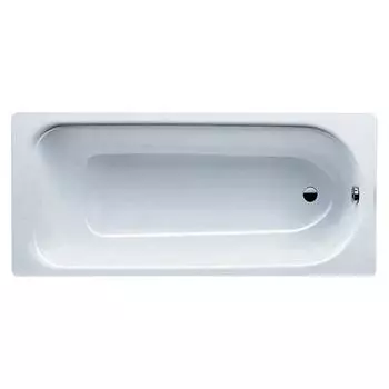Стальная ванна Kaldewei Saniform Plus 371 1 Standard 170х73
