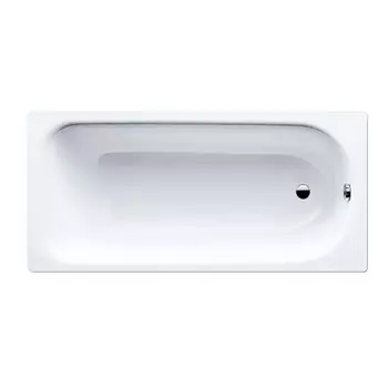 Стальная ванна Kaldewei Saniform Plus Star 337 Easy Clean 180х80